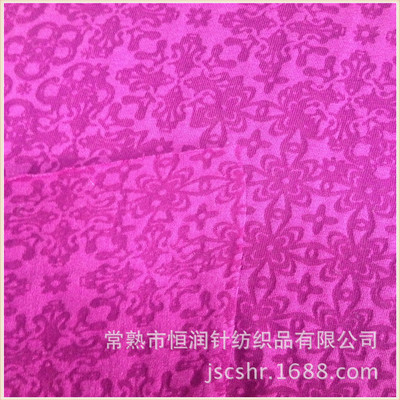 常熟市恒潤針紡織品 CVC汗布、全滌汗布與提花布，卓越品質，廠家直銷
